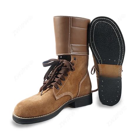 ww2 replica shoes|american ww2 boots for sale.